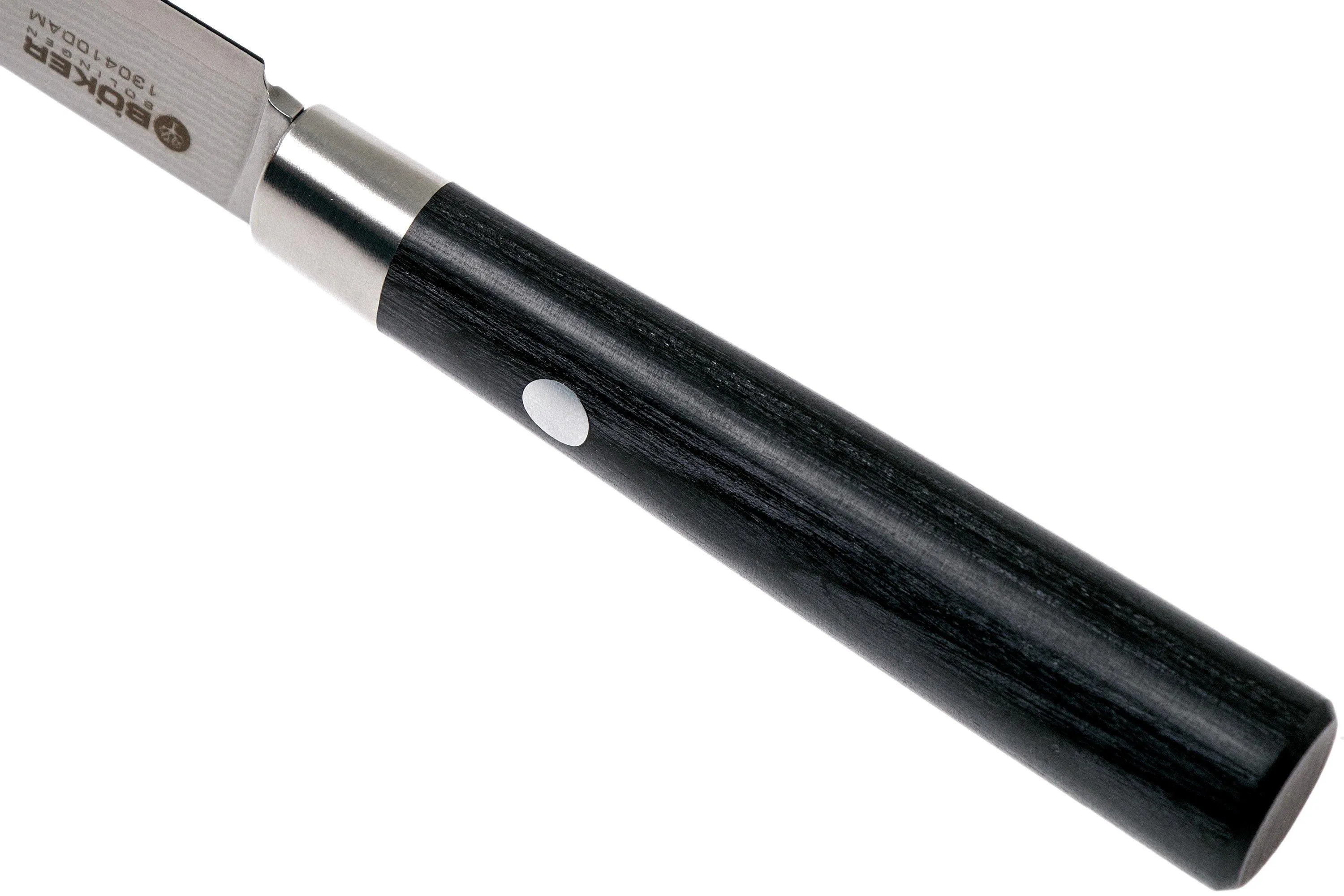 Böker Damast Black cuchillo de pelar 9.8 cm