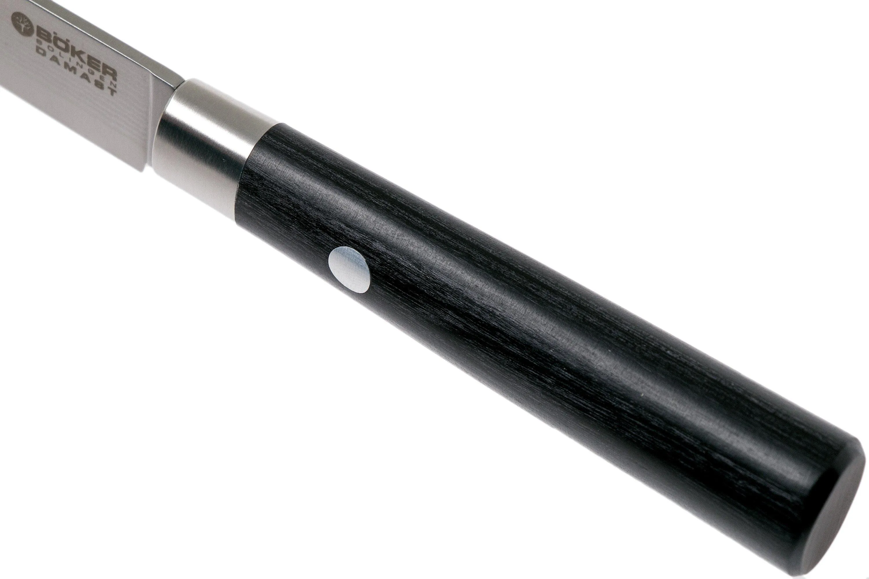 Böker Damast Black cuchillo de pelar 9.8 cm