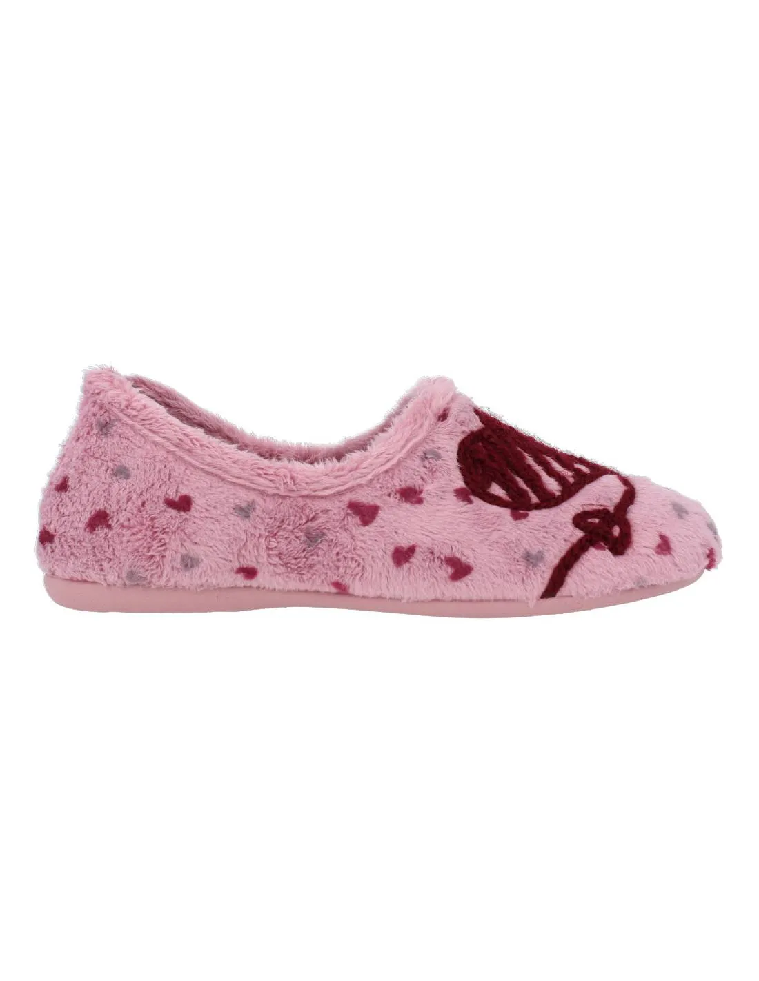 CABRERA  ZAPATILLAS CASA LOVE CERRADAS