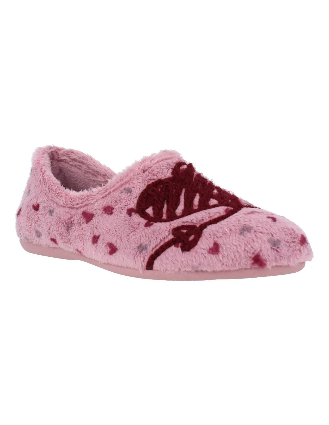CABRERA  ZAPATILLAS CASA LOVE CERRADAS