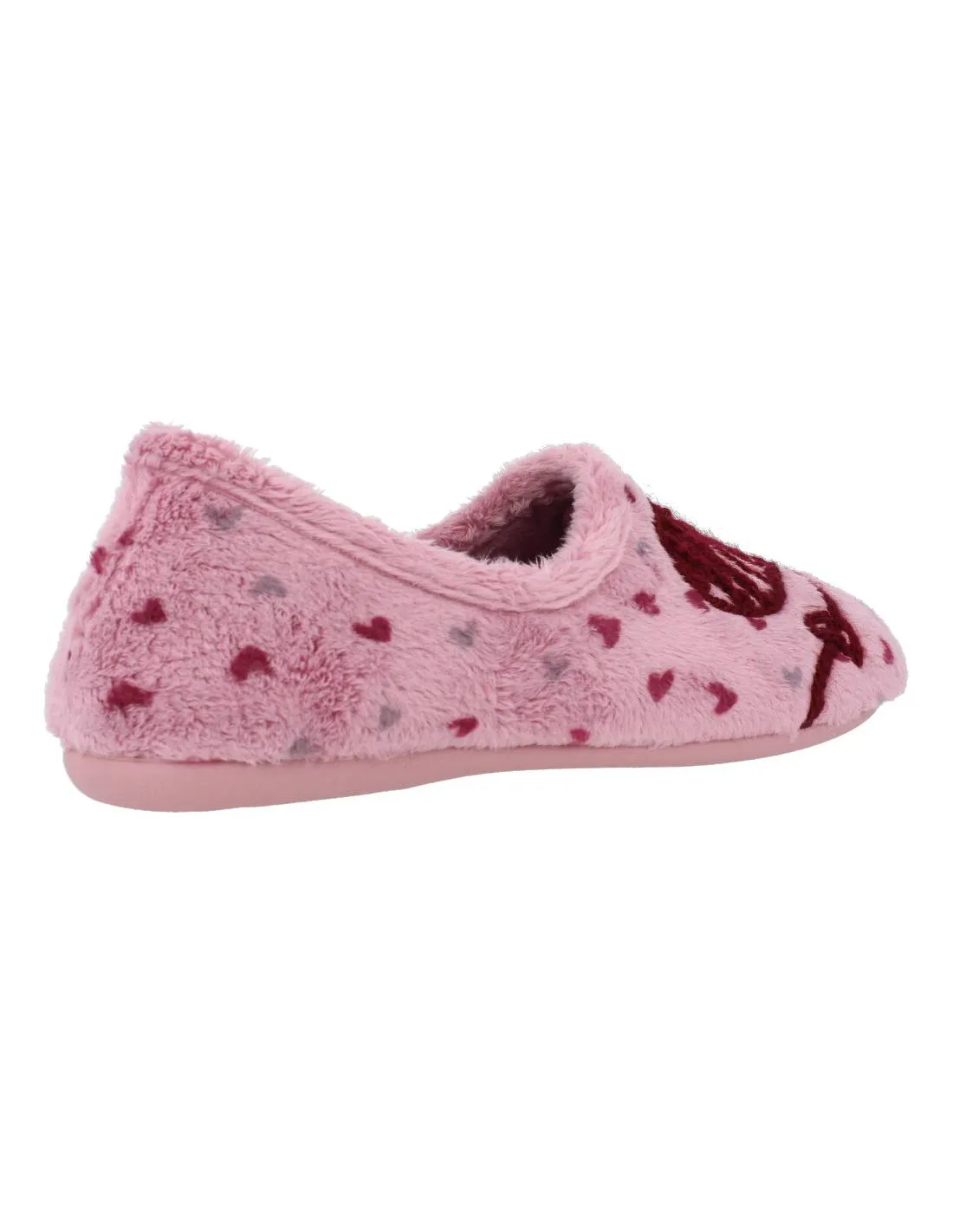 CABRERA  ZAPATILLAS CASA LOVE CERRADAS