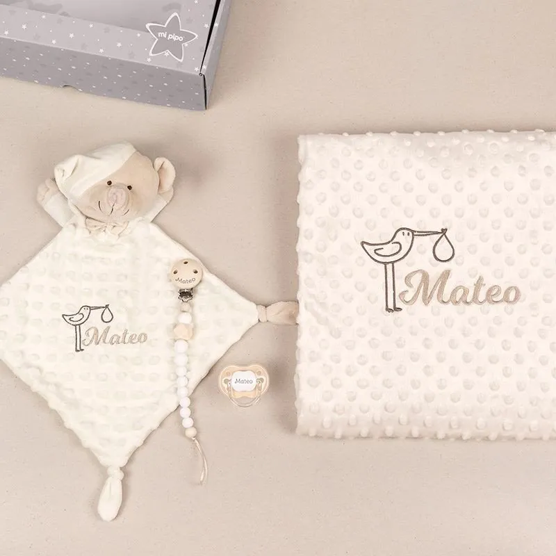 Cajita regalo Dibujo personalizada Premium