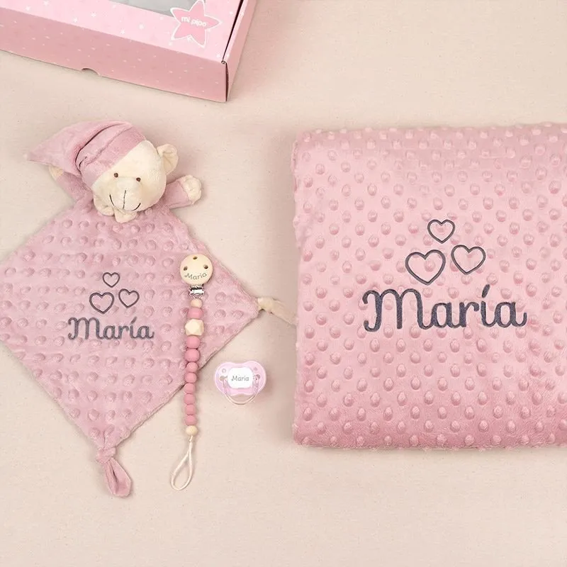 Cajita regalo Dibujo personalizada Premium