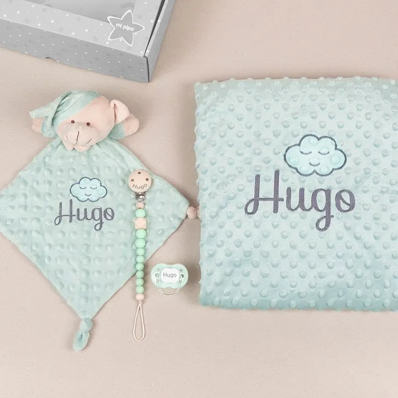 Cajita regalo Dibujo personalizada Premium
