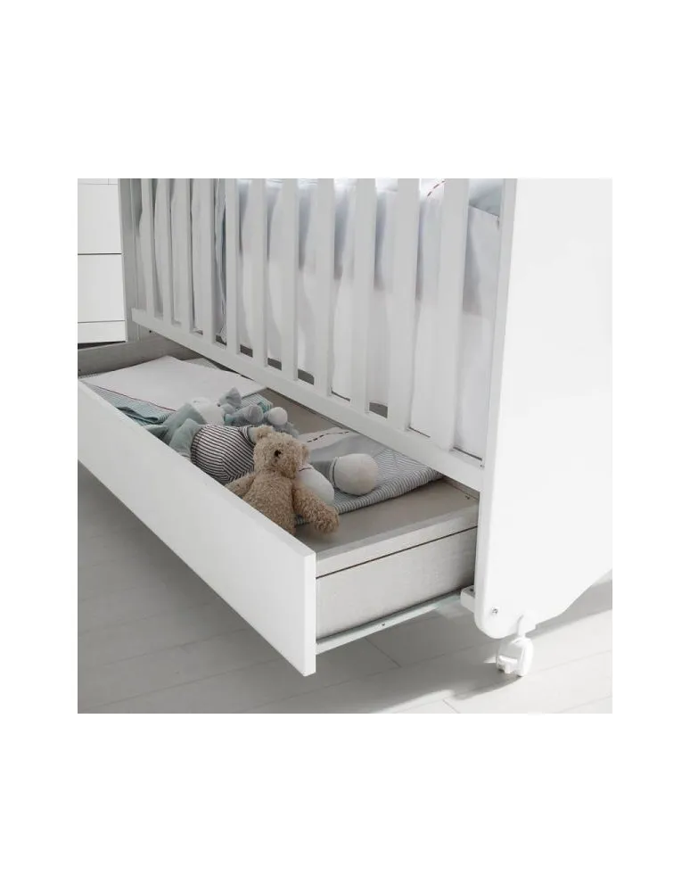 CAJON CUNA CP949 LUXE BLANCO CAJON CUNA MICUNA