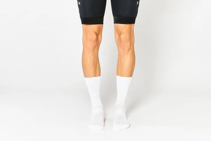 CALCETINES FINGERSCROSSED  WHITE  CLASSIC