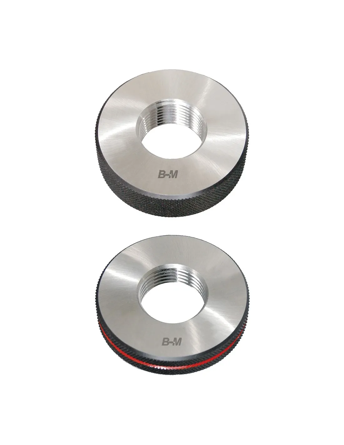 CALIBRE ROSCA ANILLO NO PASA MF22x1,5 6g
