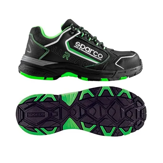 Calzado de seguridad S3 Sparco ALL ROAD