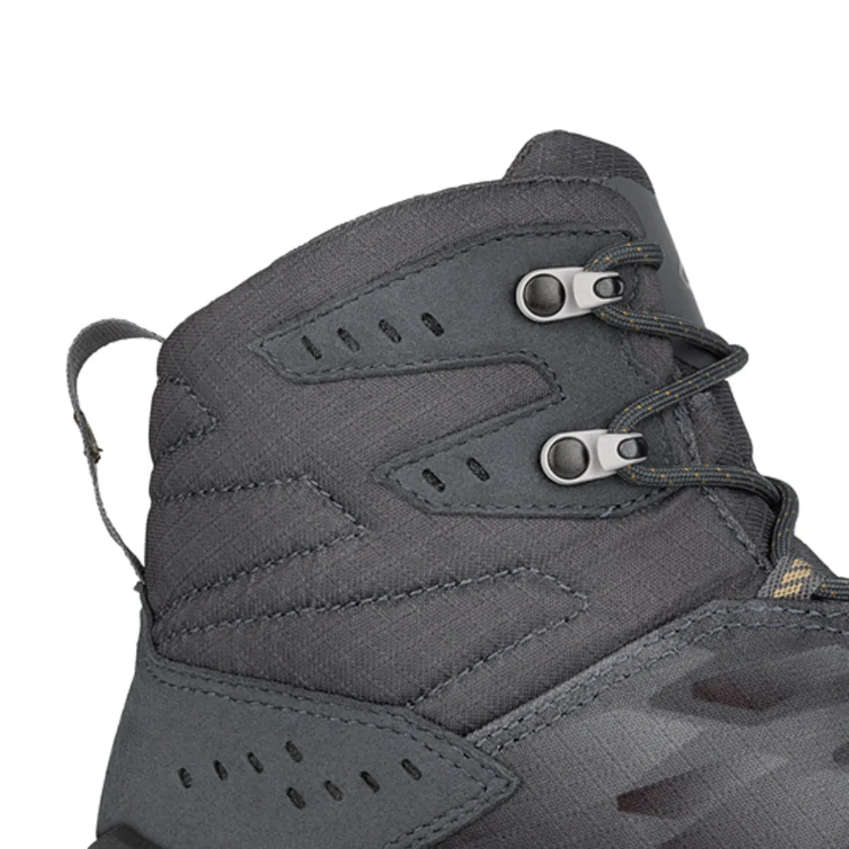 Calzado Trekking Hombre Ferrox Gtx Mid Lowa Gris