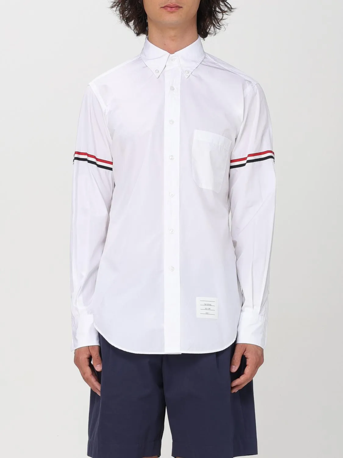 Camisa hombre Thom Browne
