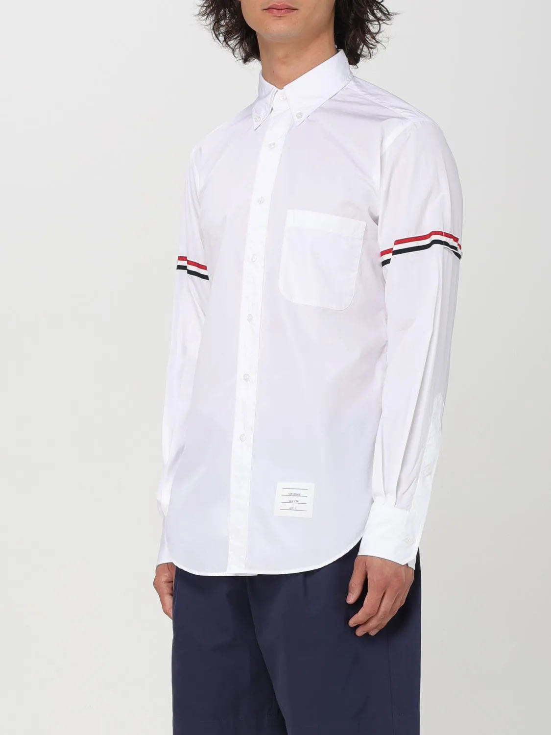 Camisa hombre Thom Browne