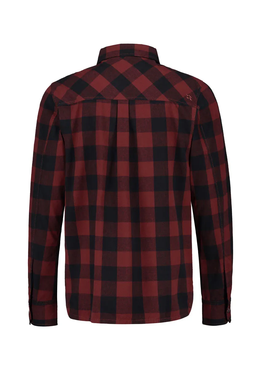 Camisa rab Boundary Shirt