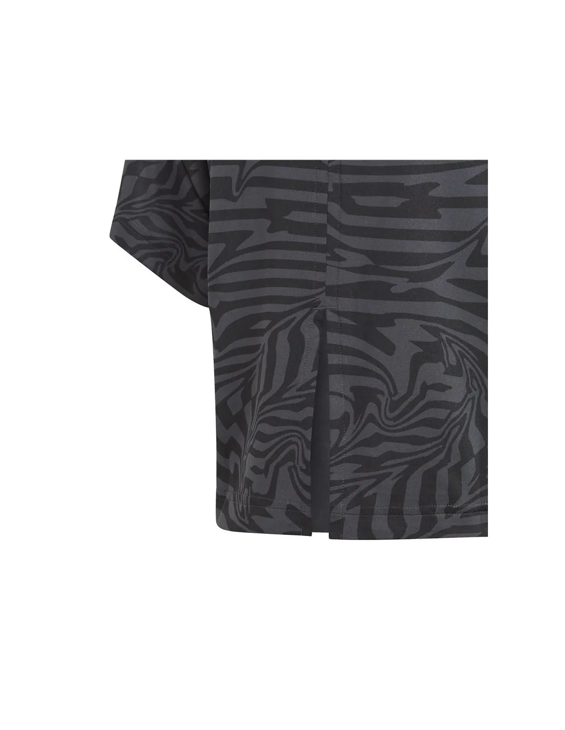 Camiseta adidas Jg Ti Aop Niña