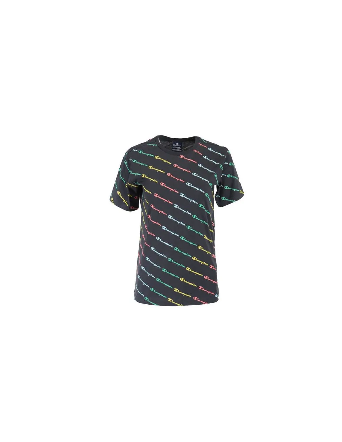 Camiseta Champion Multilogo