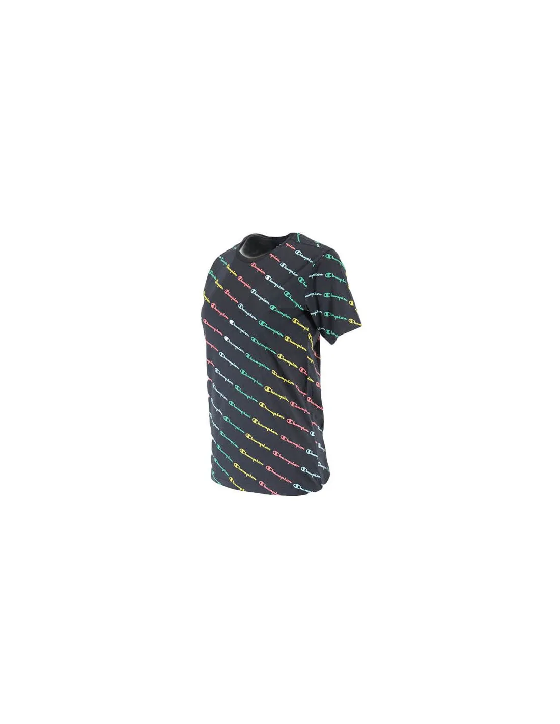 Camiseta Champion Multilogo