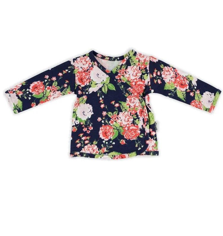 Camiseta cruzada de niña colección Lili