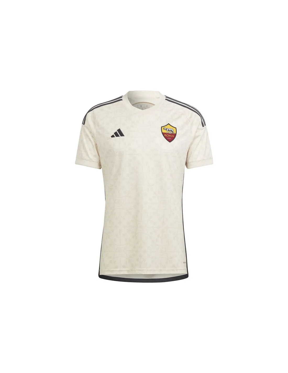 Camiseta de Fútbol adidas Roma A Jsy Hombre Tincru