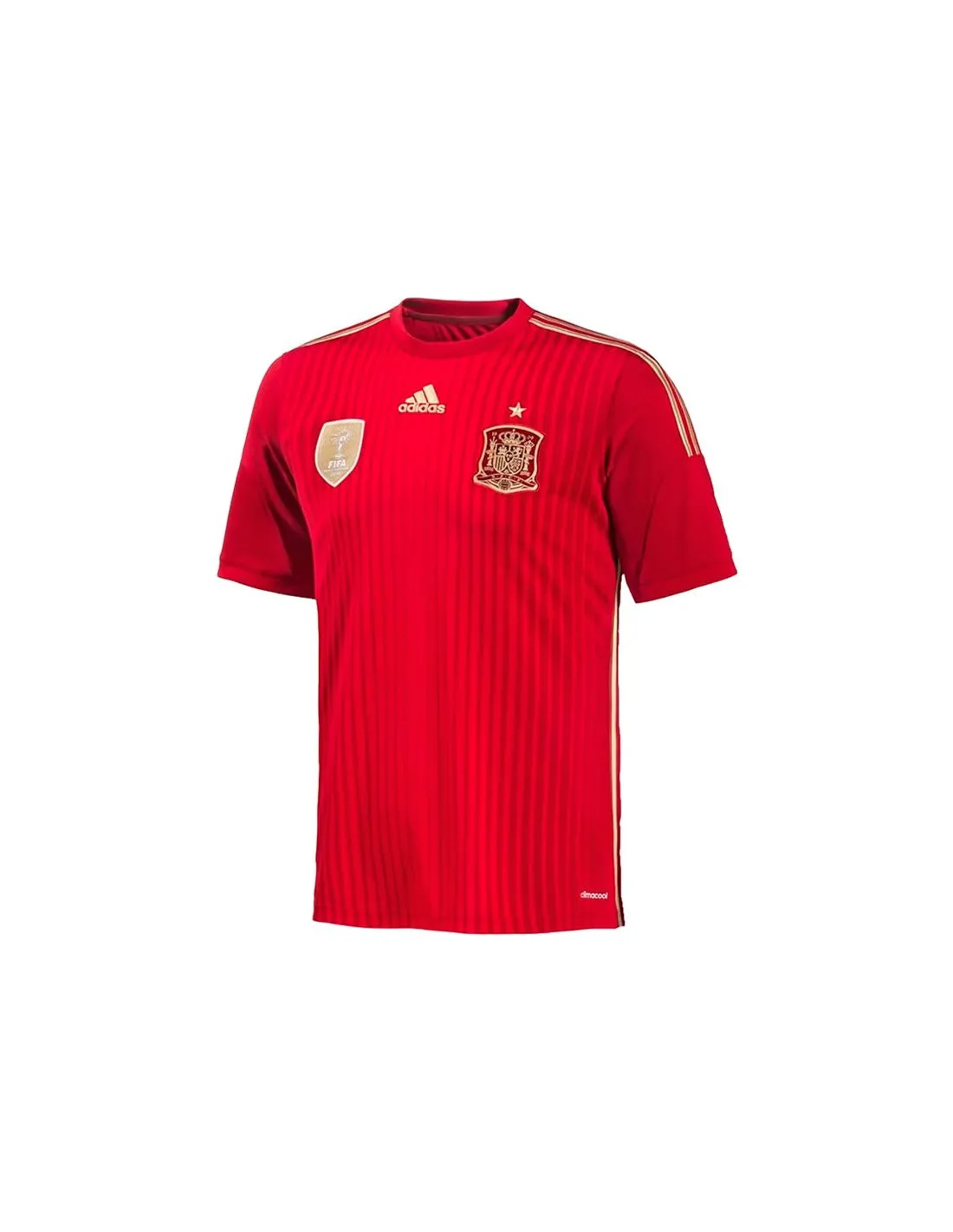 Camiseta de fútbol España 2014