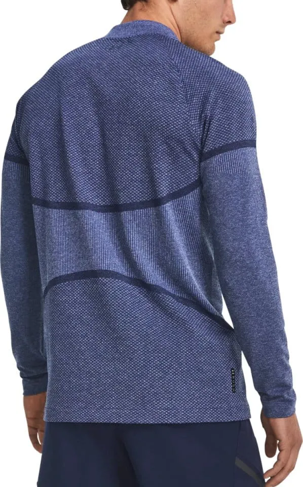 Camiseta de manga larga Under Armour UA CG Rush Seamless Mock Sweatshirt