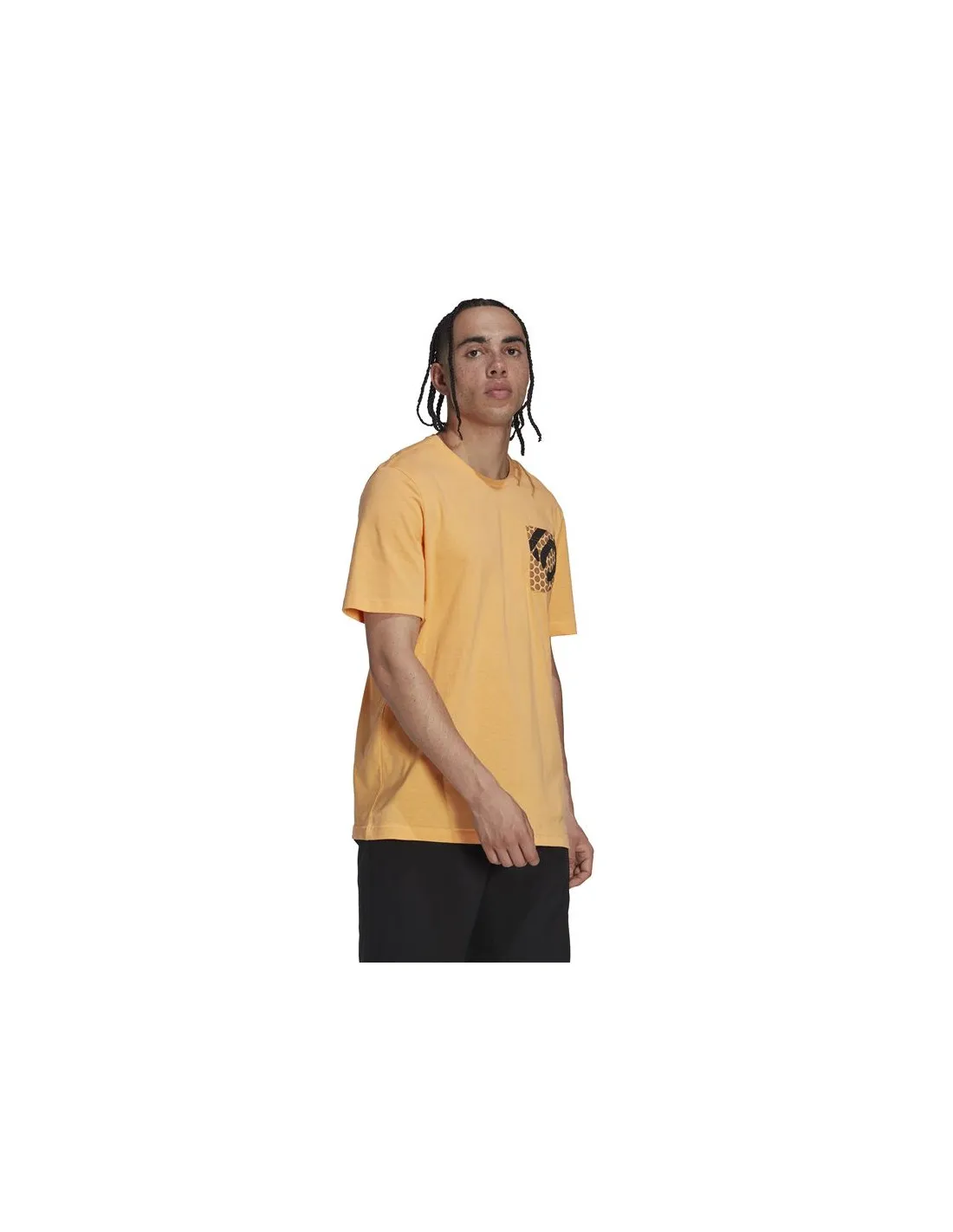Camiseta de Montaña adidas 5.10 Botb Hombre