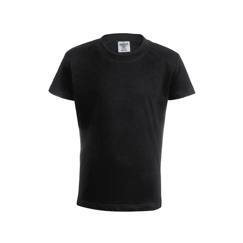 Camiseta de niño promocional Keya