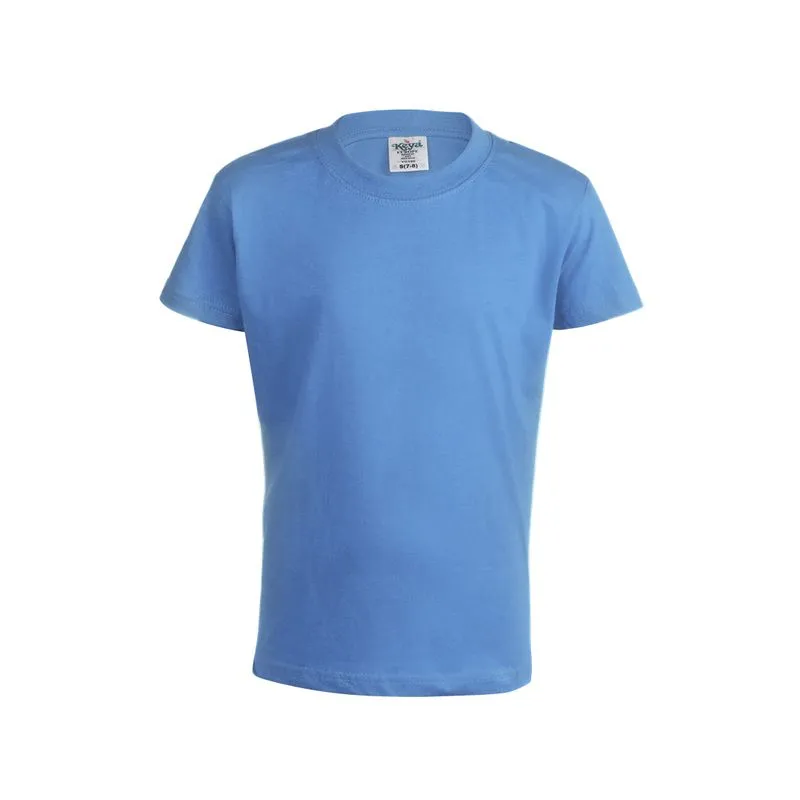 Camiseta de niño promocional Keya