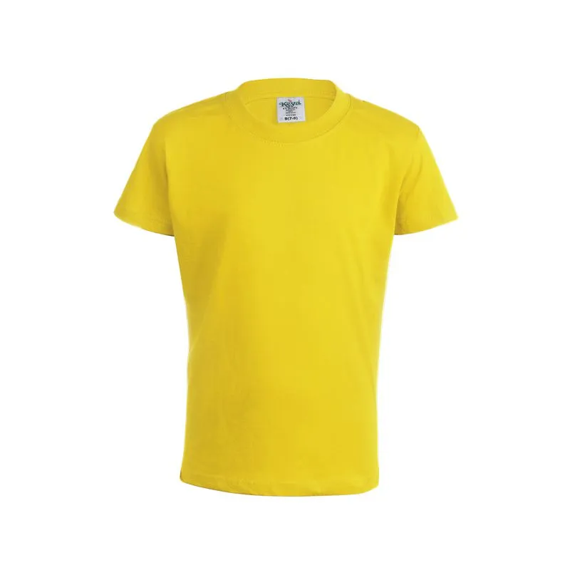Camiseta de niño promocional Keya