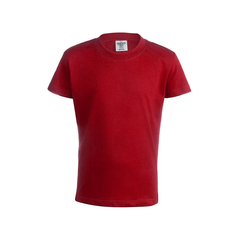 Camiseta de niño promocional Keya