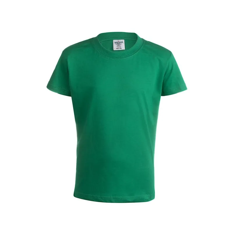 Camiseta de niño promocional Keya