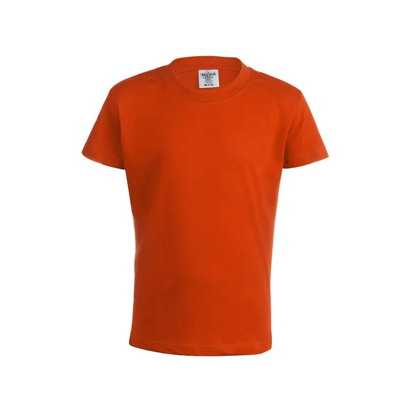 Camiseta de niño promocional Keya