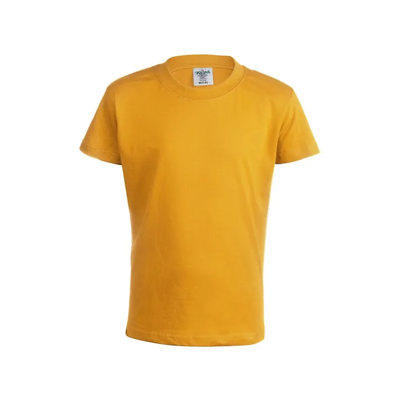 Camiseta de niño promocional Keya