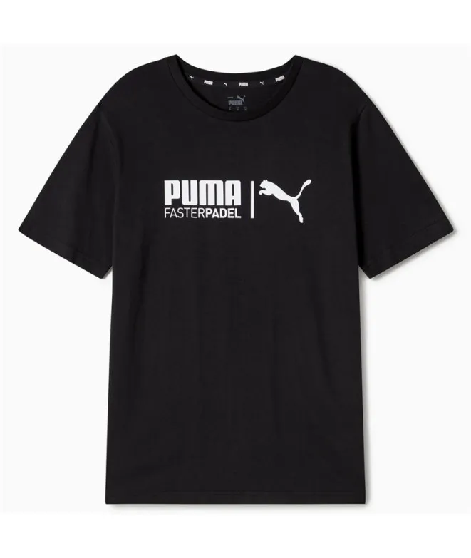 Camiseta de Pádel Puma Teamliga Del Hombre