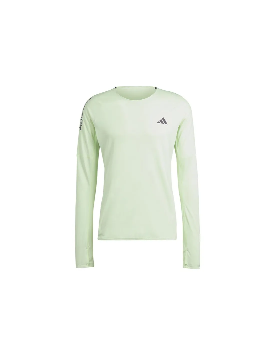 Camiseta de Running adidas Az L Ls Hombre Chisem