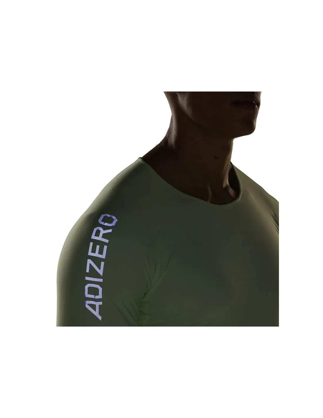 Camiseta de Running adidas Az L Ls Hombre Chisem