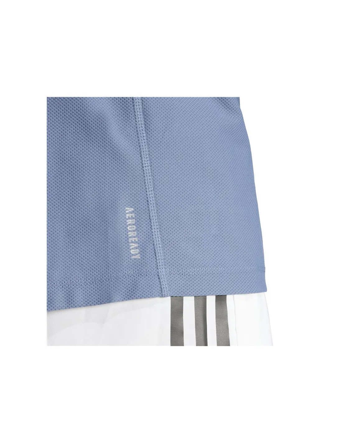Camiseta de Running adidas Own The Run Hombre Azul