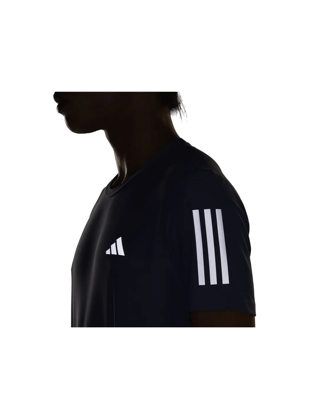 Camiseta de Running adidas Own The Run Hombre Azul