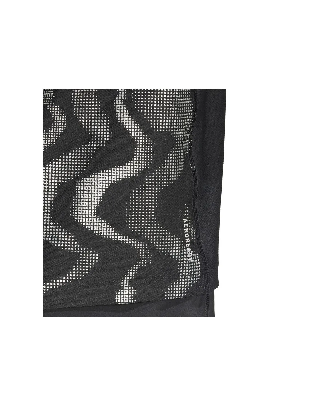 Camiseta de Running adidas Running Ultimate Ub Graphic Mujer Negro