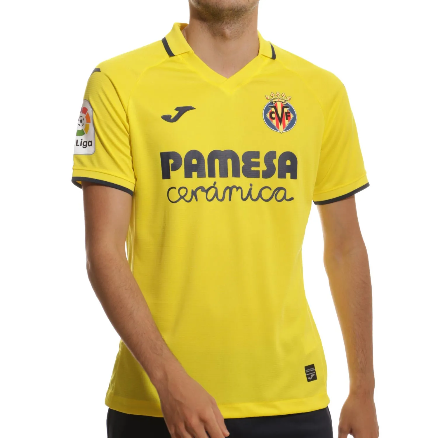 Camiseta Joma Villarreal Gerard 2022 2023
