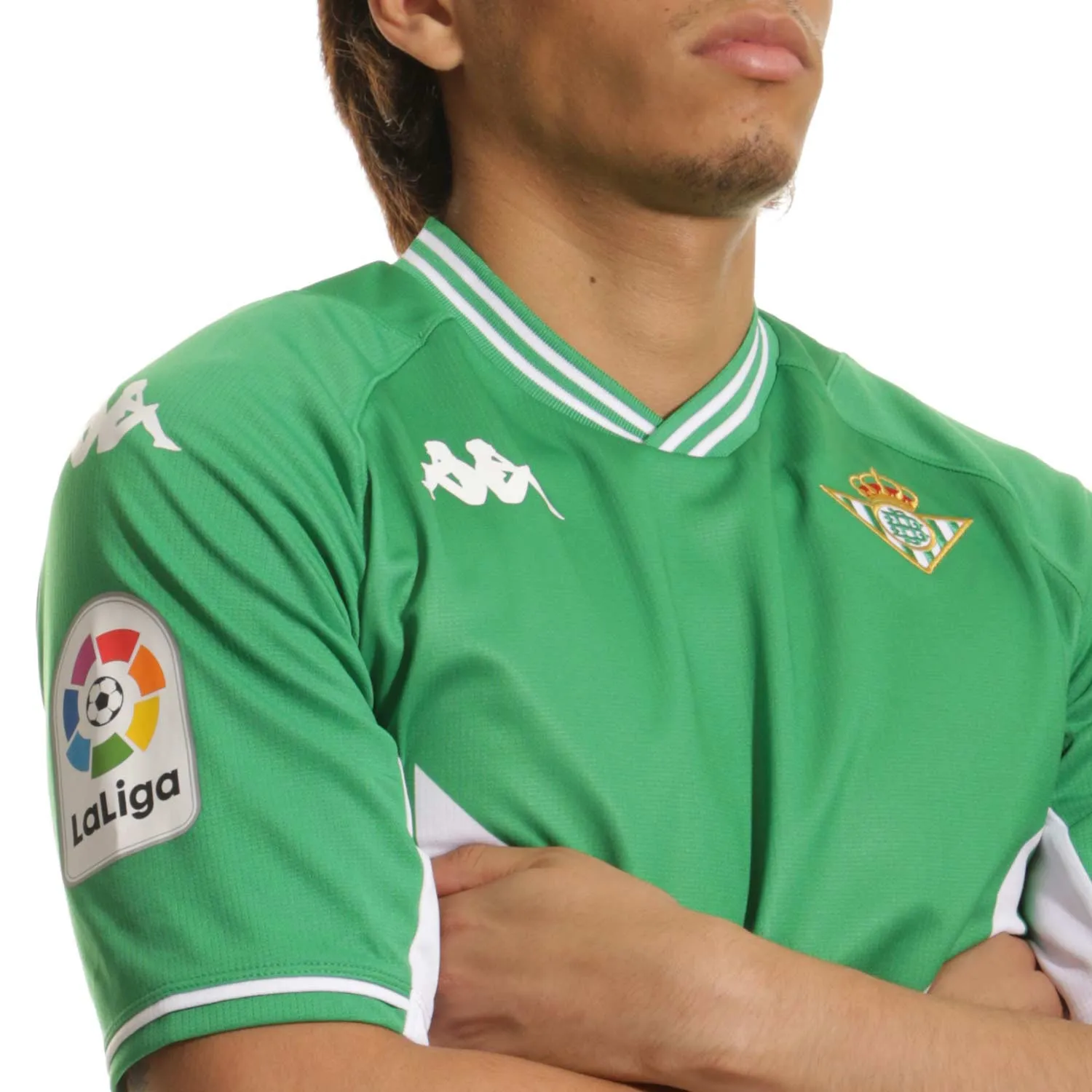 Camiseta Kappa Betis 2021 2022 Kombat