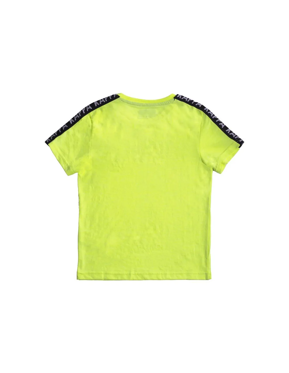 Camiseta Kappa Skappa Kid Boy Green