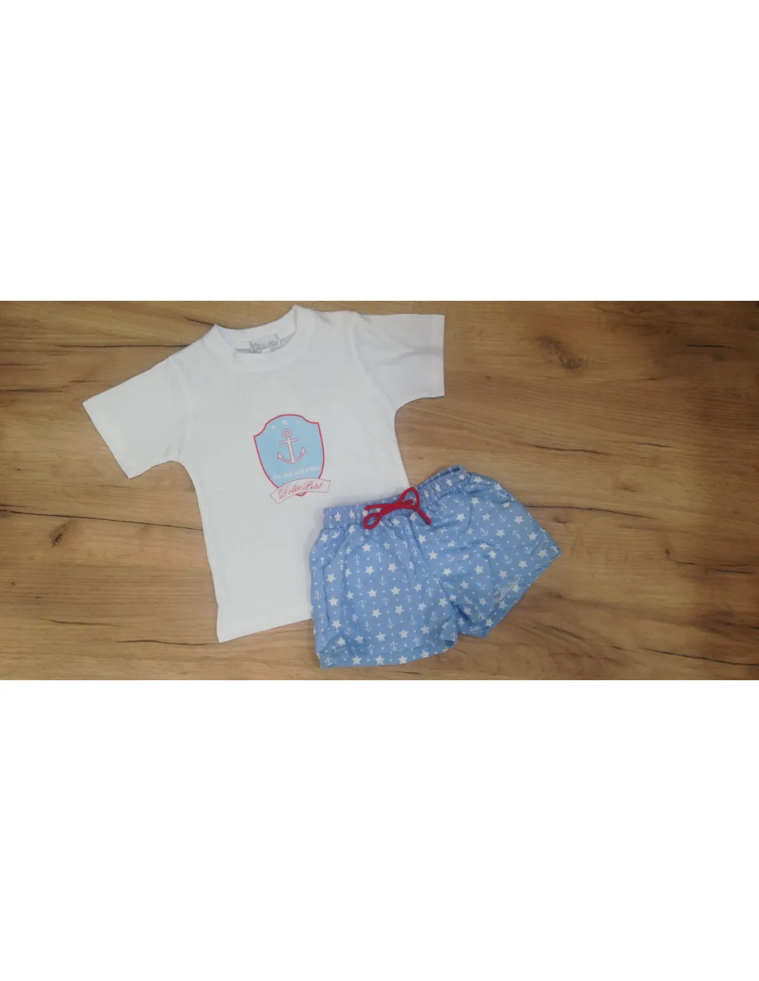 Camiseta para niño Agua
