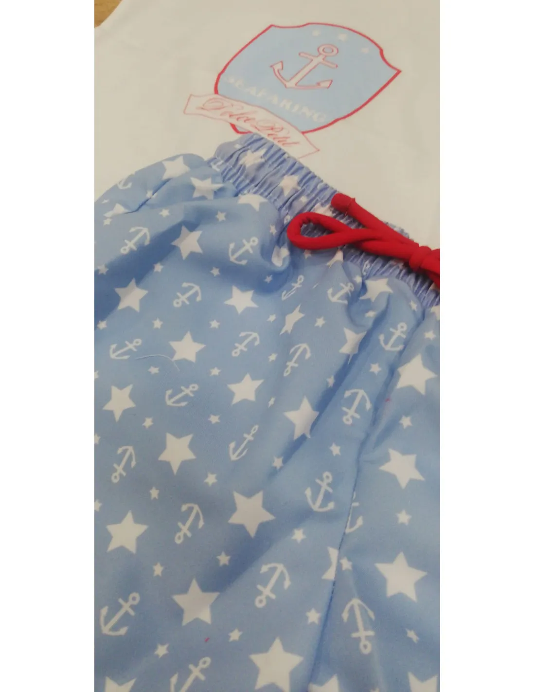 Camiseta para niño Agua