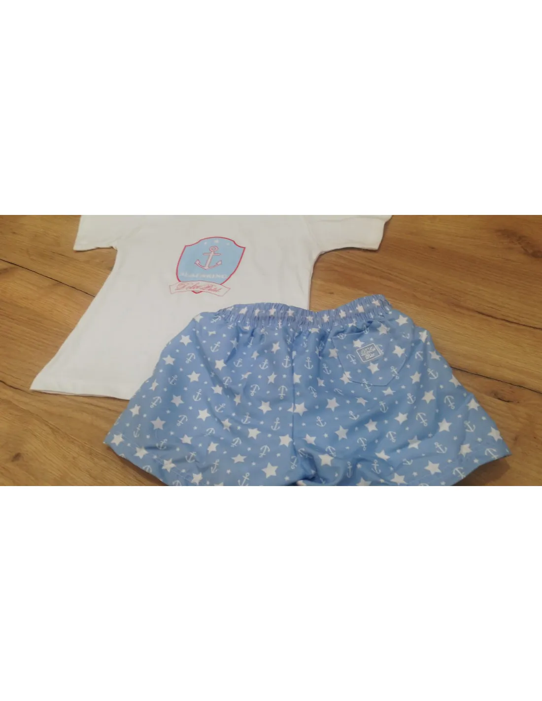 Camiseta para niño Agua