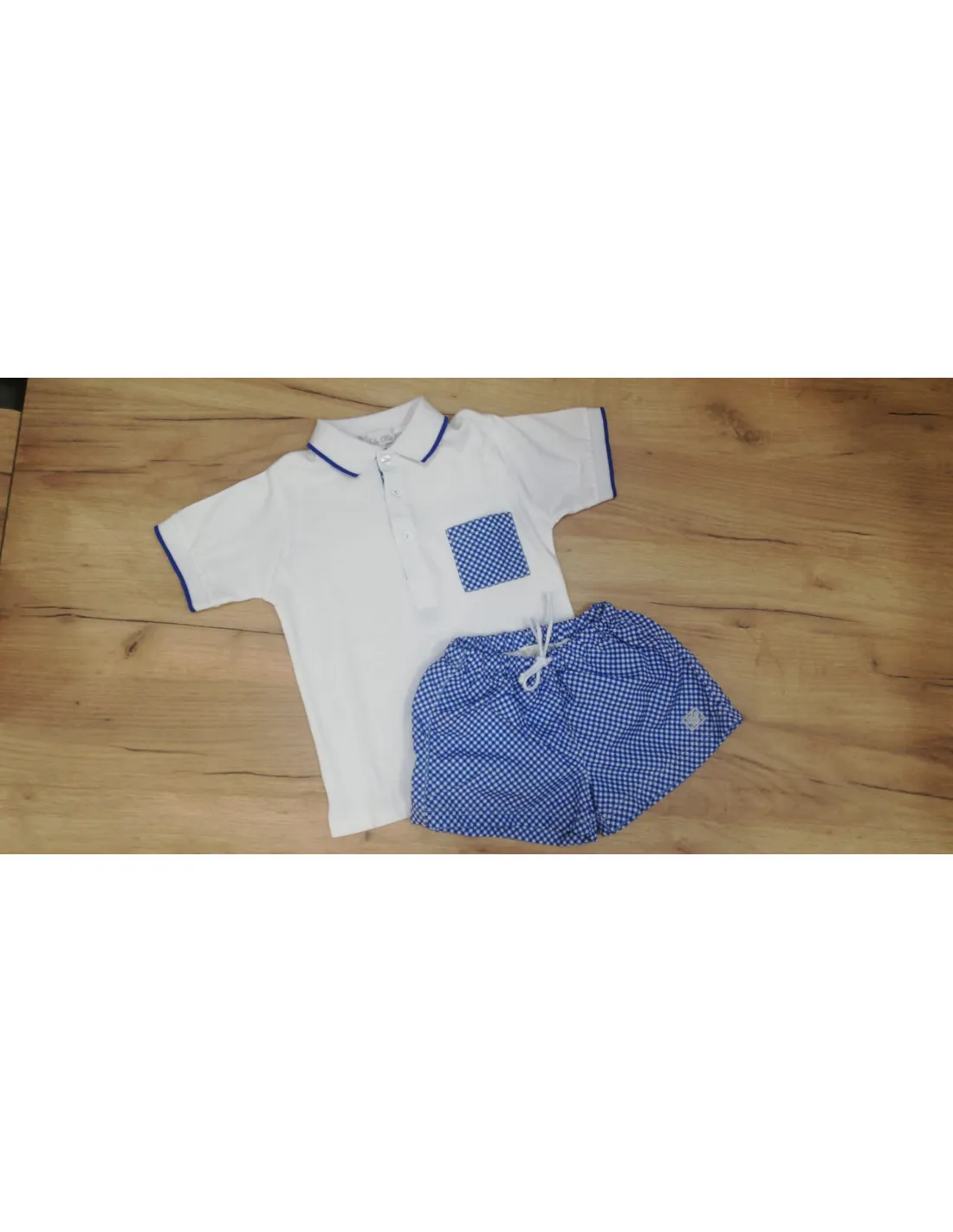 Camiseta para niño Coral