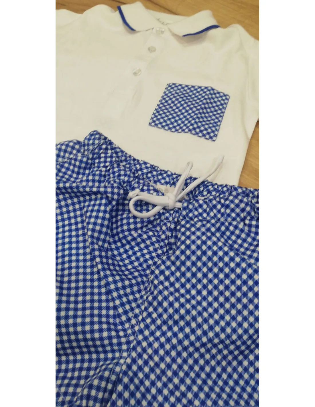 Camiseta para niño Coral