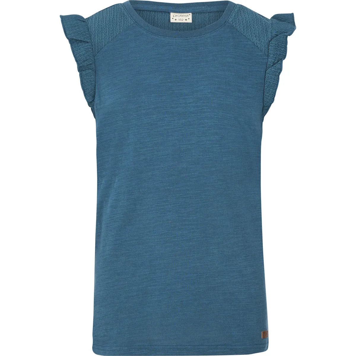 CAMISETA  PRTCRIUS JR TSHIRT PROTEST AZUL