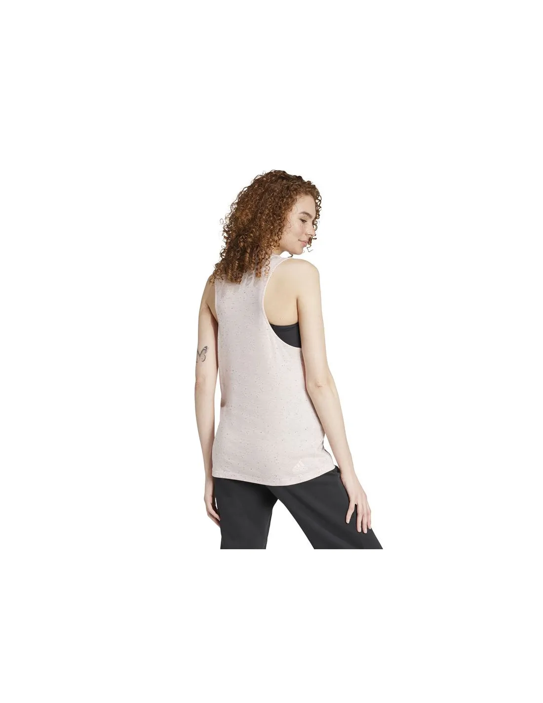 Camiseta tirantes adidas Winers 3.0 Tank Mujer Rosa