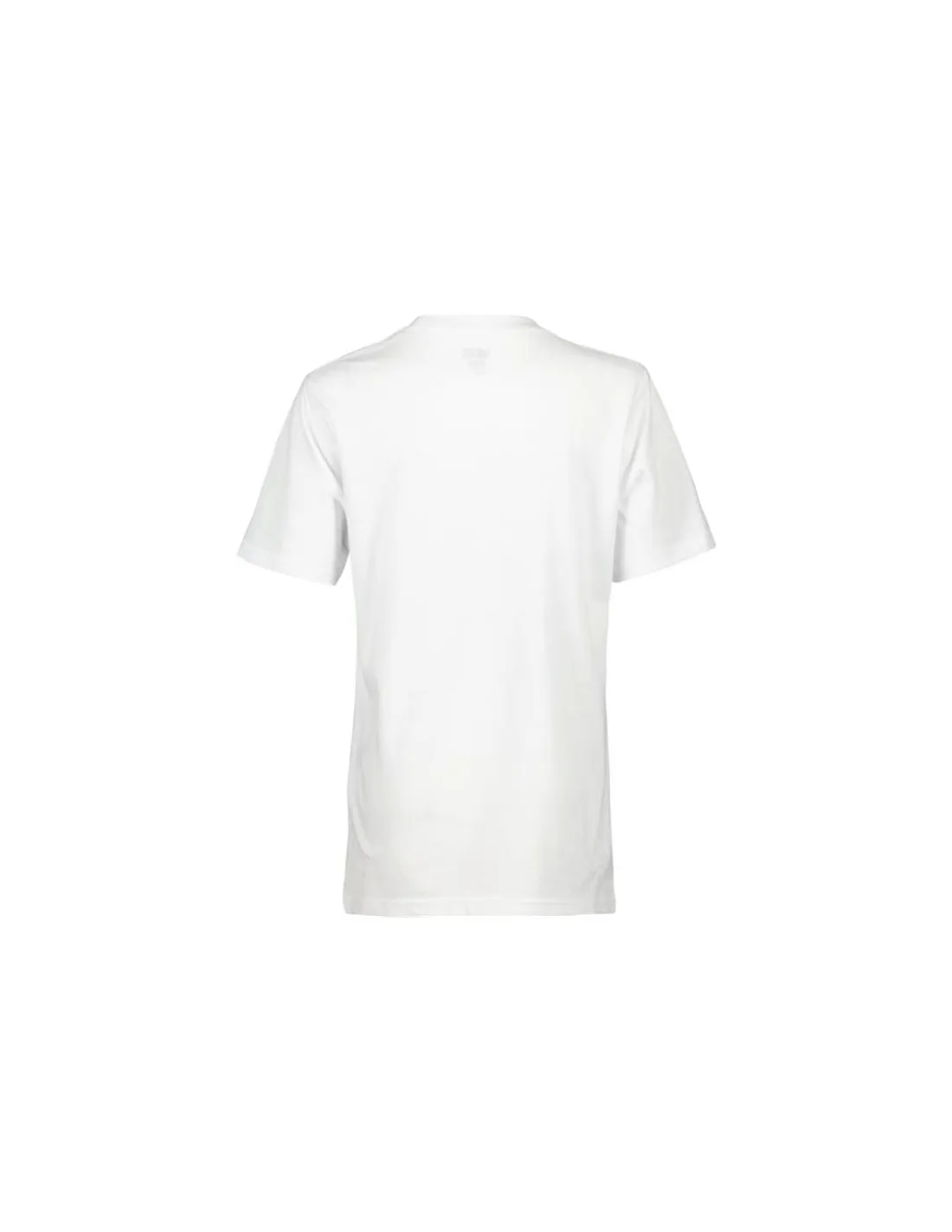 Camiseta Vans Camo Check Niño WH