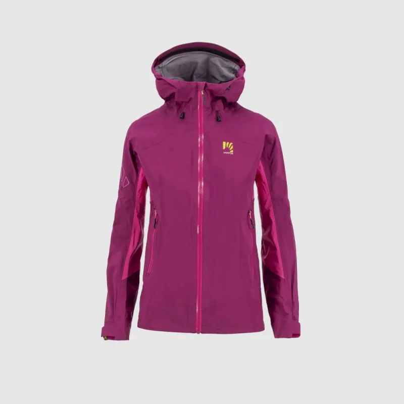 Carcasa técnica Karpos Storm Evo (RASPBERRY R./CABARET) Mujer