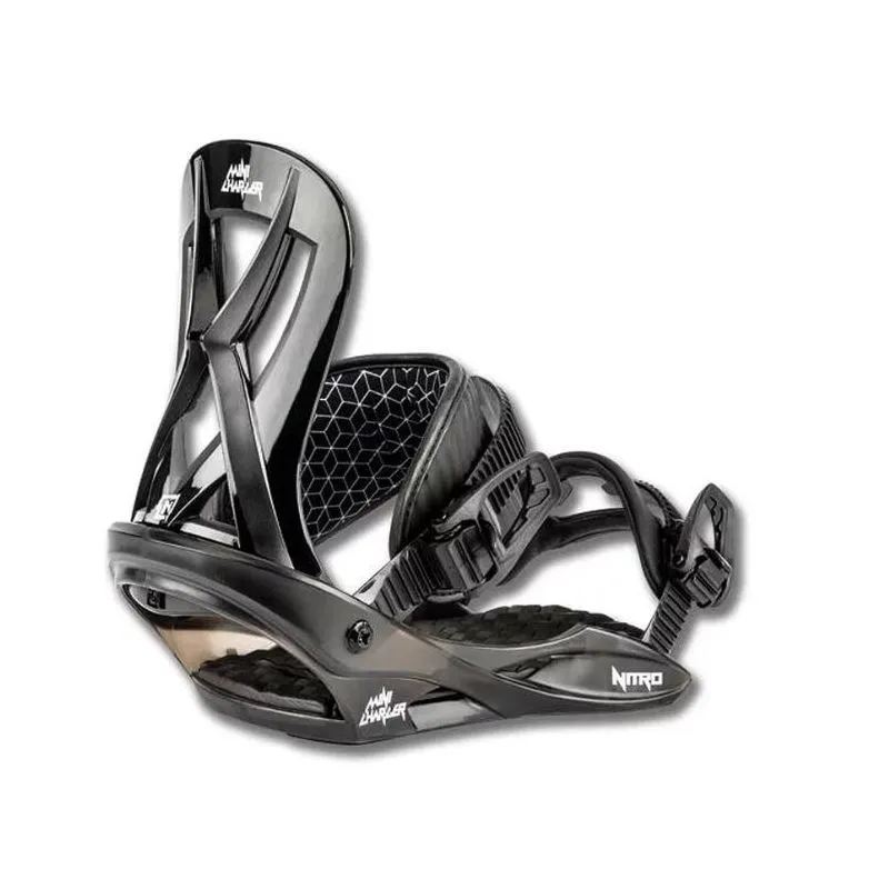Cargador Nitro Mini Binding (negro) niños